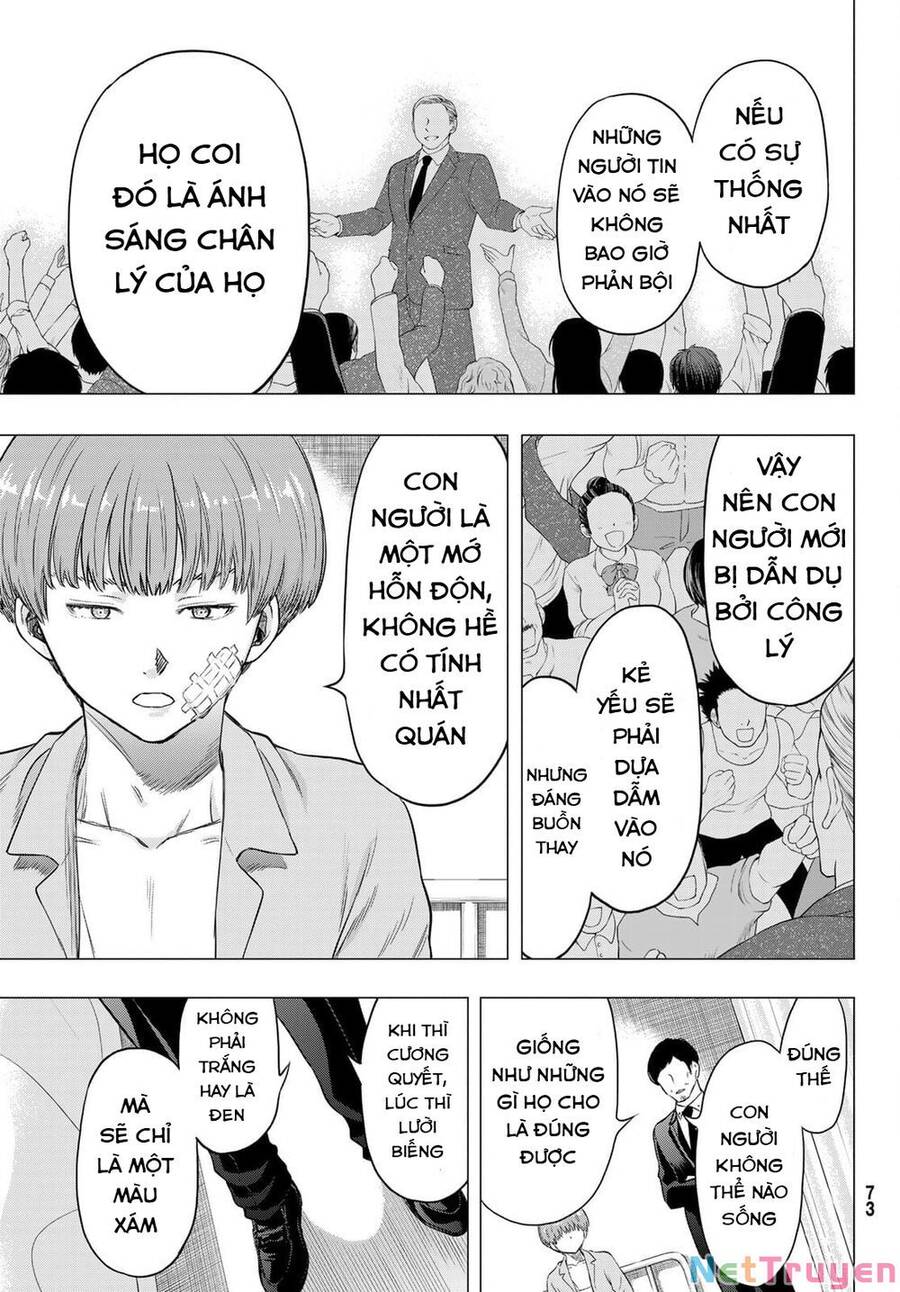 Tomodachi Game Chapter 94 - Trang 2