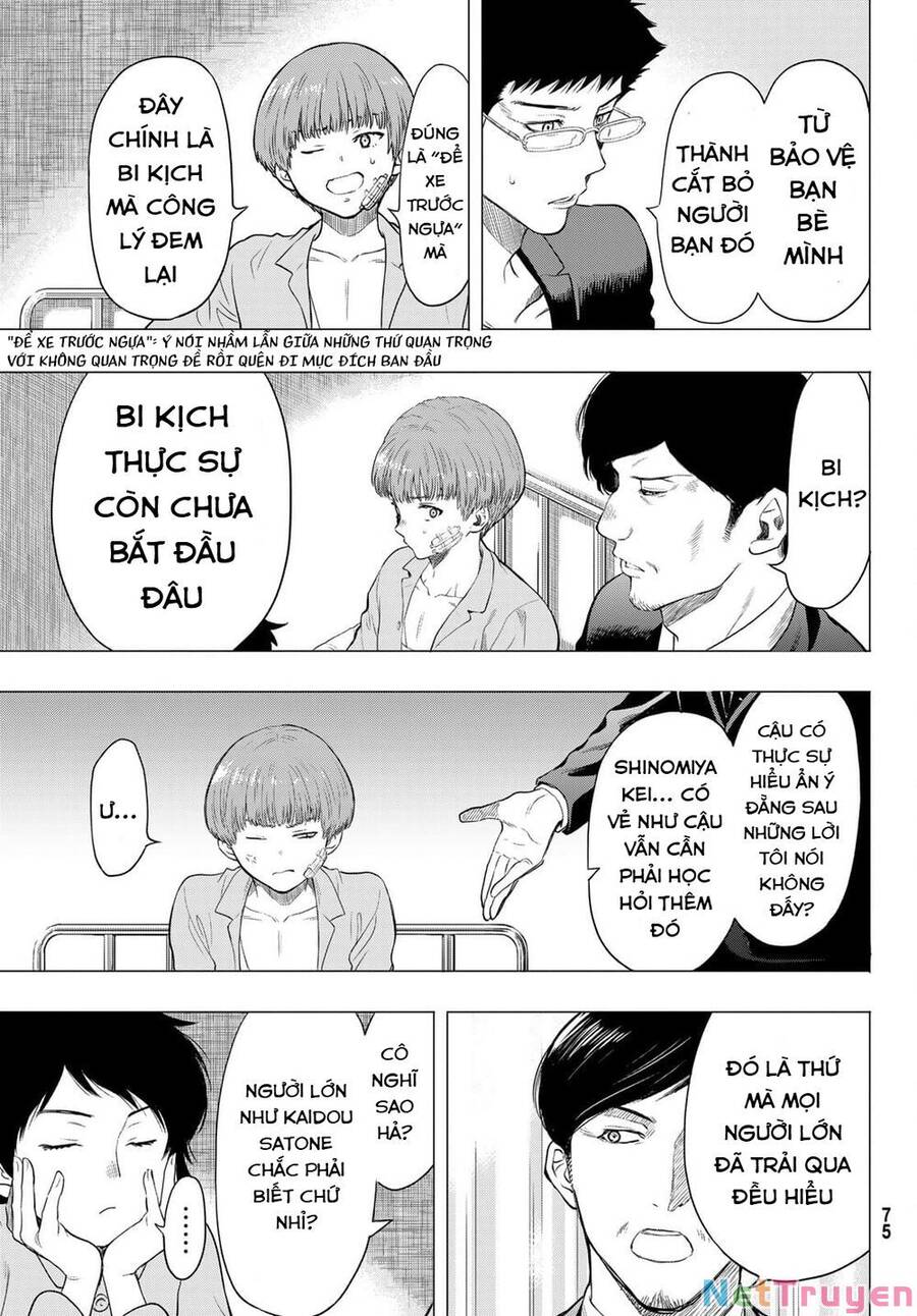 Tomodachi Game Chapter 94 - Trang 2