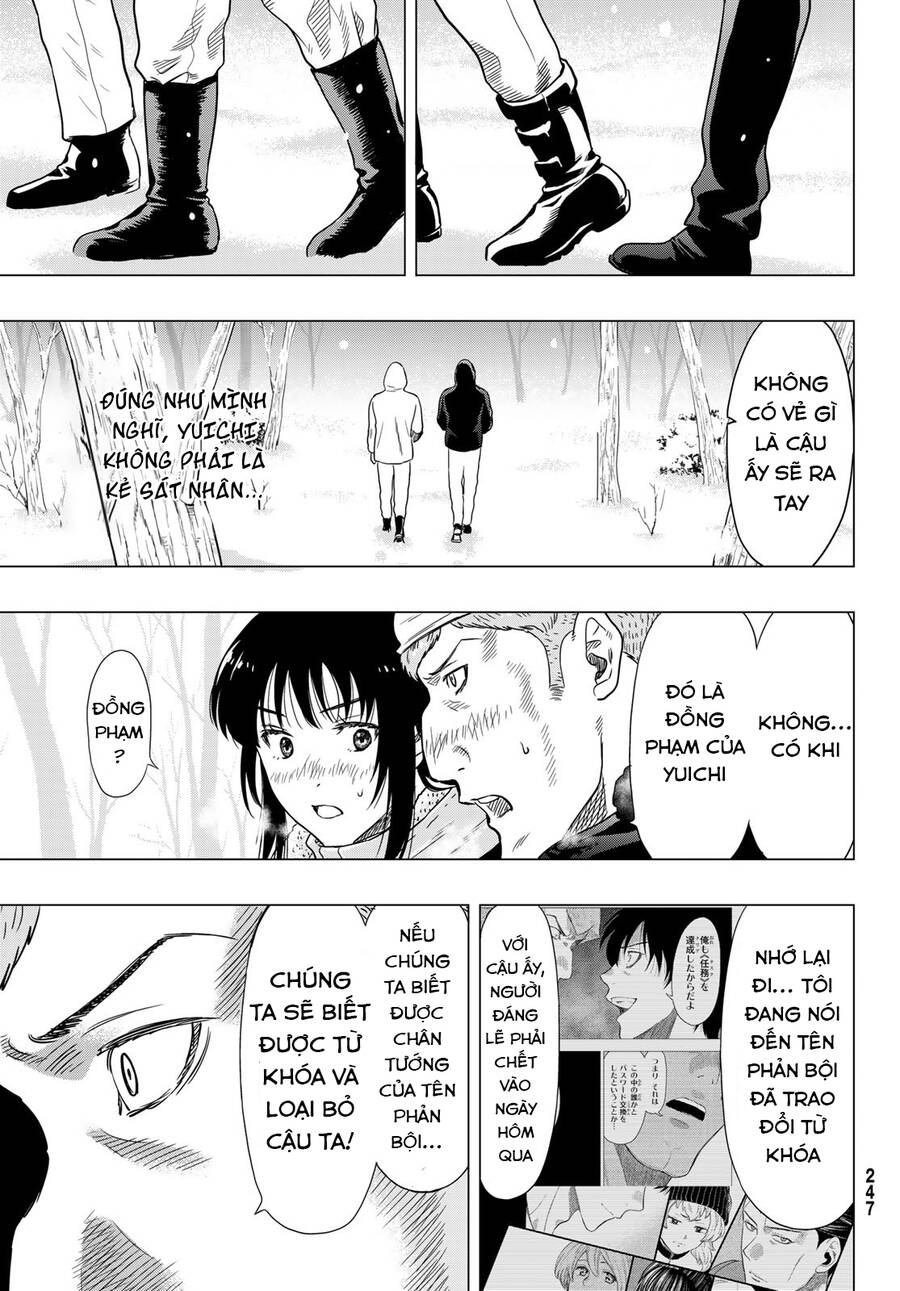 Tomodachi Game Chapter 93 - Trang 2