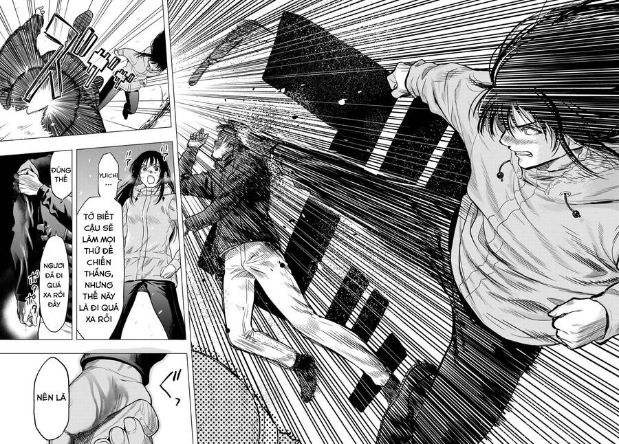 Tomodachi Game Chapter 93 - Trang 2