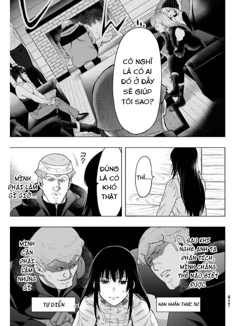 Tomodachi Game Chapter 92 - Trang 2