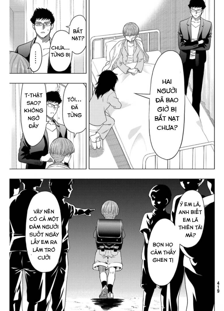 Tomodachi Game Chapter 92 - Trang 2