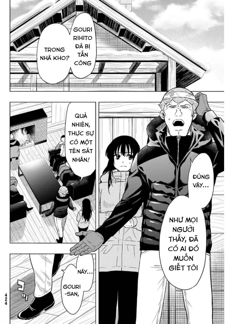 Tomodachi Game Chapter 92 - Trang 2