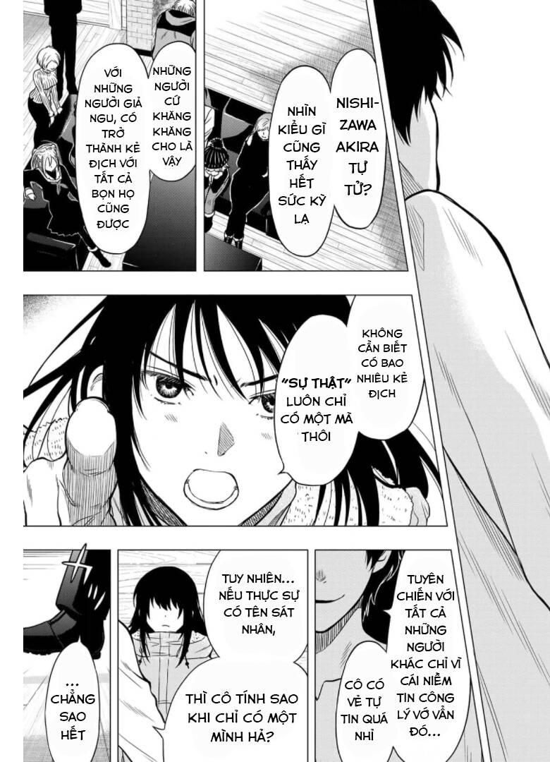 Tomodachi Game Chapter 92 - Trang 2