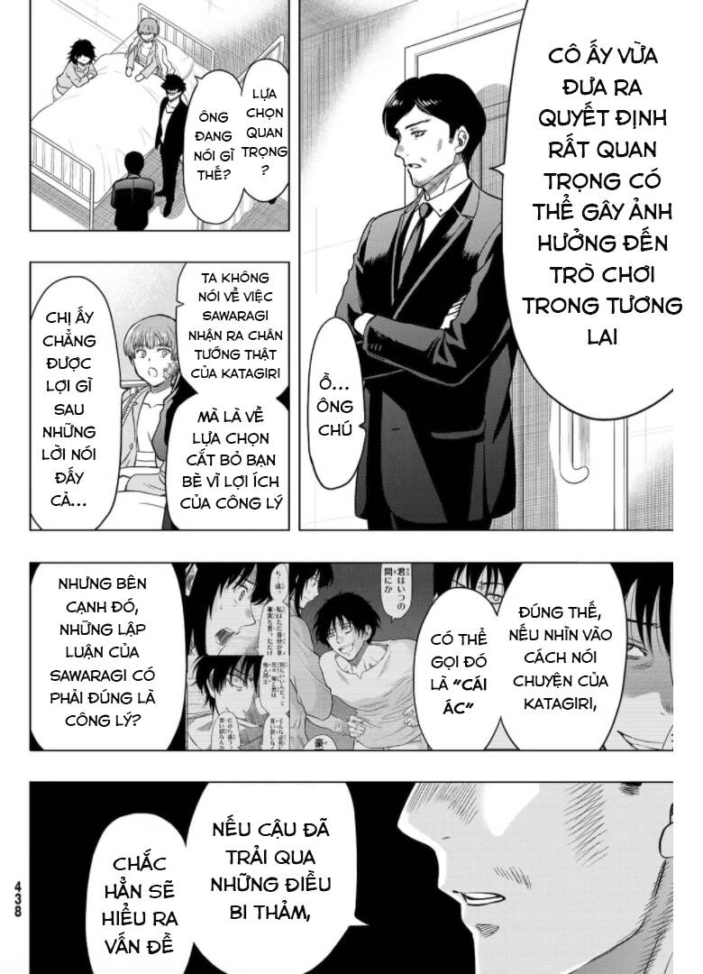 Tomodachi Game Chapter 92 - Trang 2