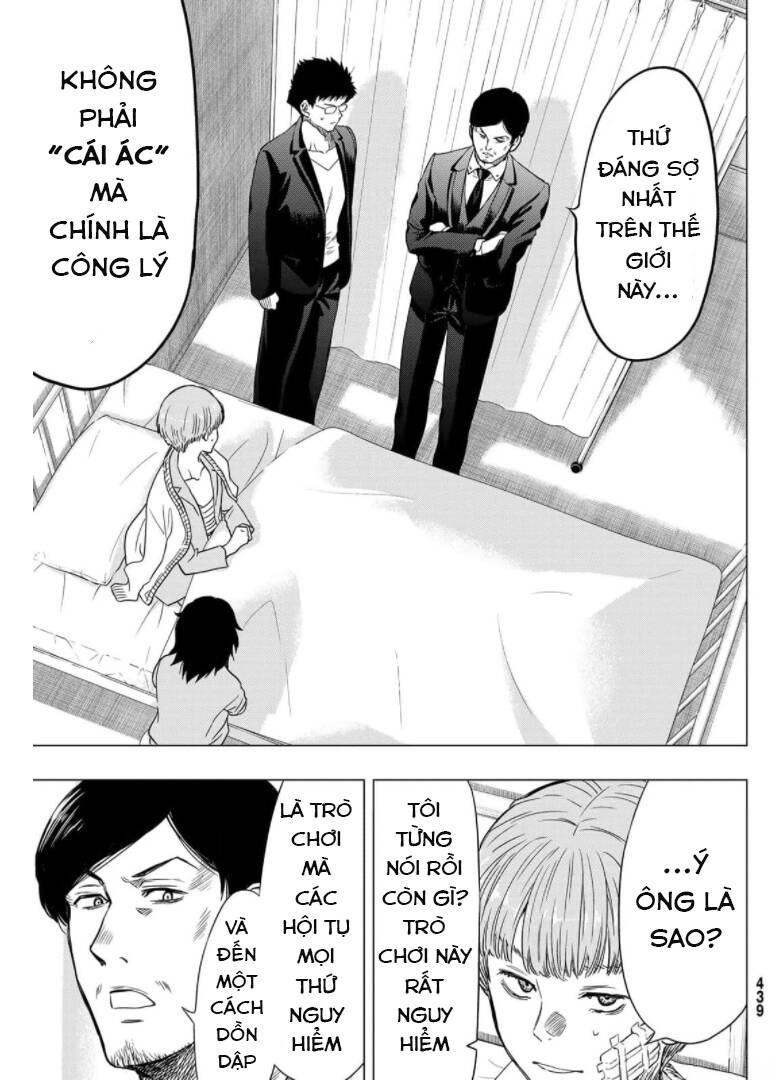 Tomodachi Game Chapter 92 - Trang 2