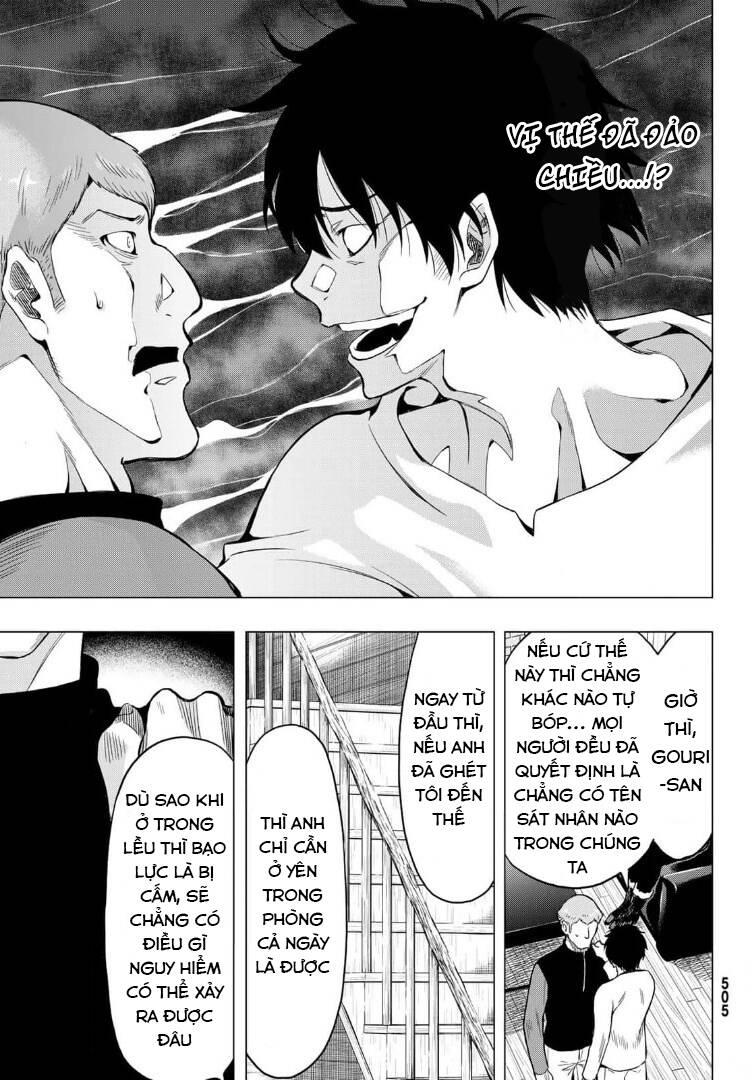 Tomodachi Game Chapter 91 - Trang 2