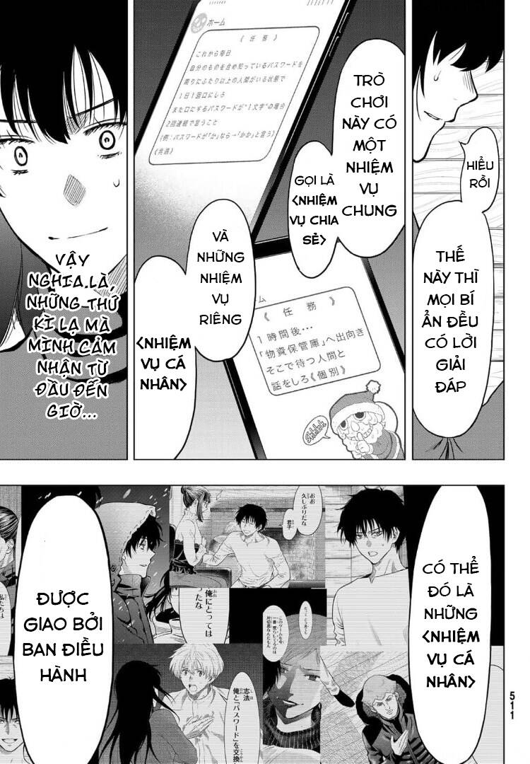 Tomodachi Game Chapter 91 - Trang 2