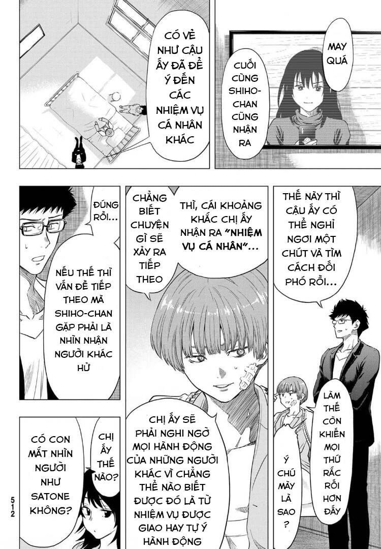 Tomodachi Game Chapter 91 - Trang 2