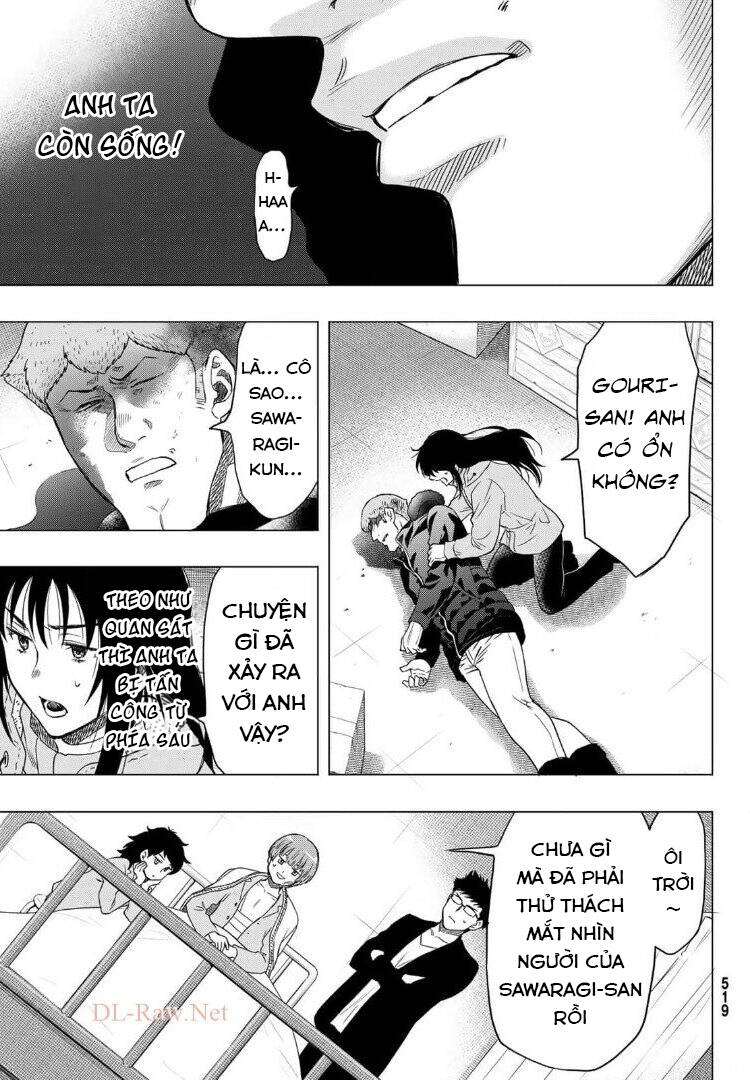 Tomodachi Game Chapter 91 - Trang 2