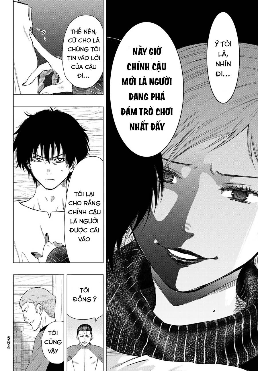 Tomodachi Game Chapter 89 - Trang 2