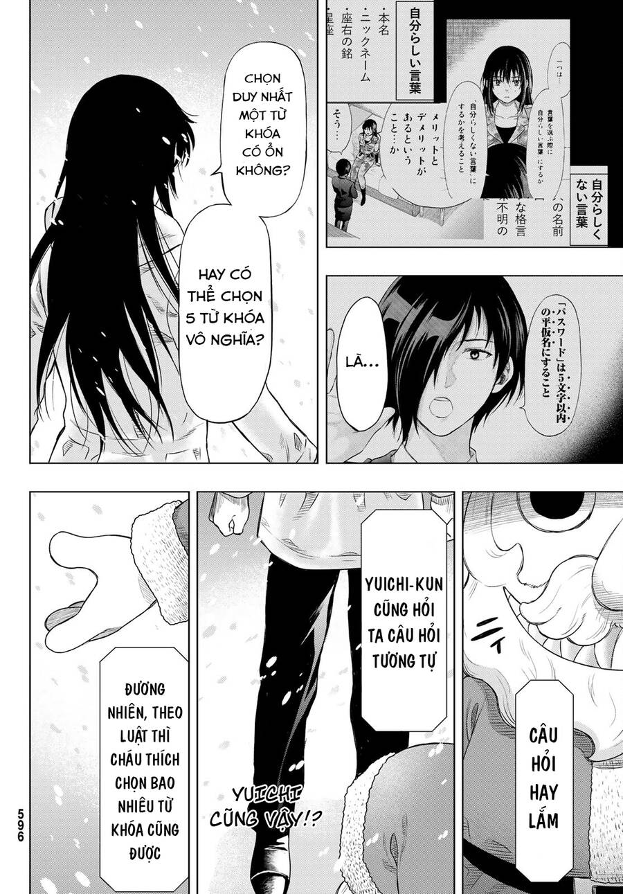 Tomodachi Game Chapter 88 - Trang 2