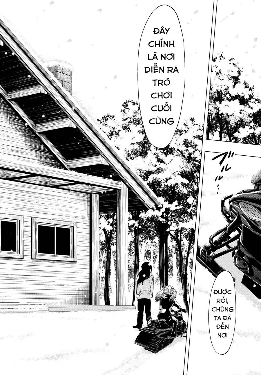 Tomodachi Game Chapter 88 - Trang 2