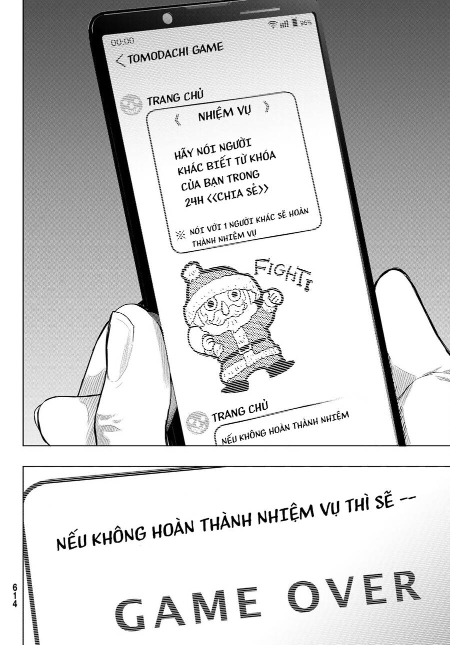 Tomodachi Game Chapter 88 - Trang 2