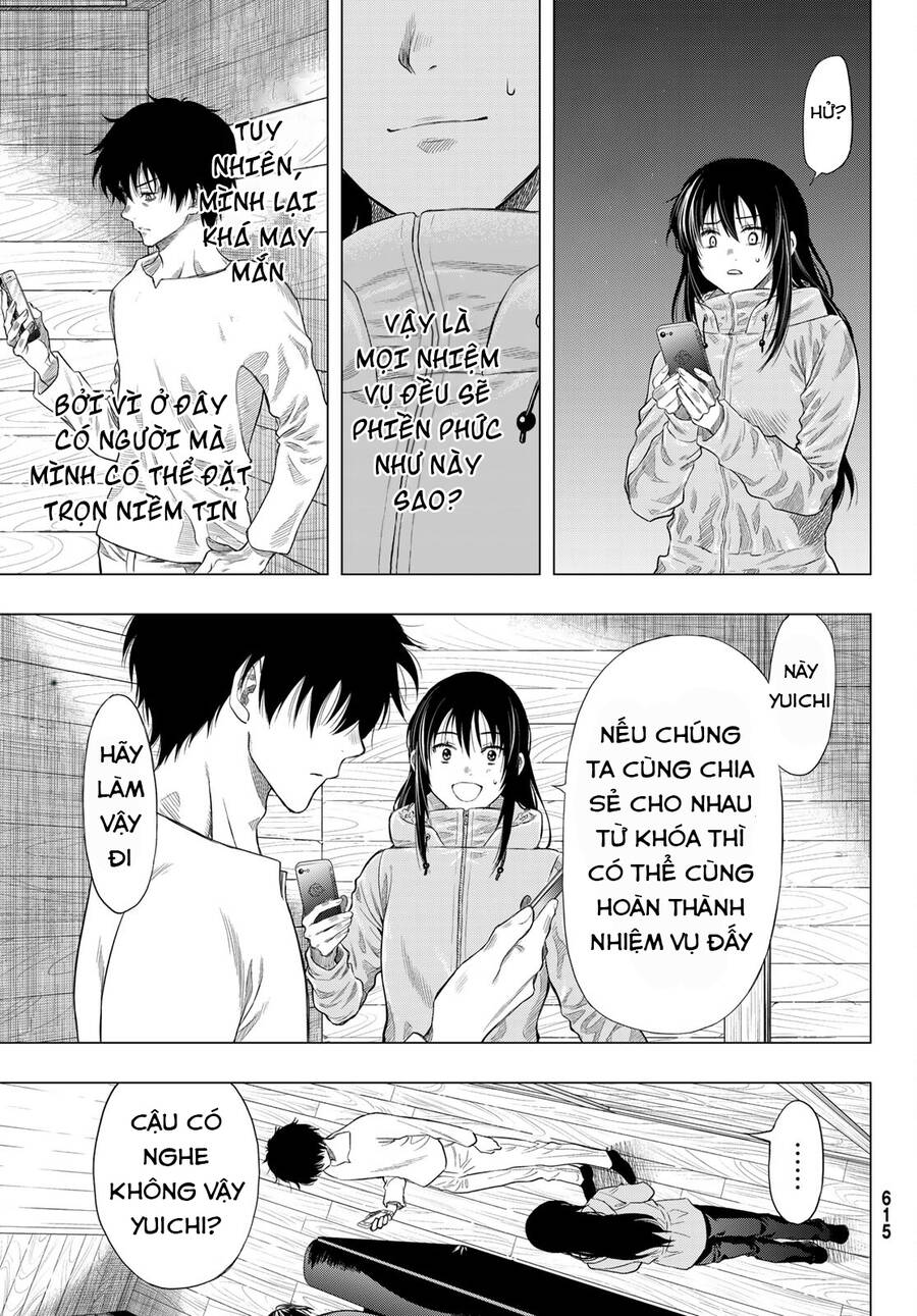 Tomodachi Game Chapter 88 - Trang 2