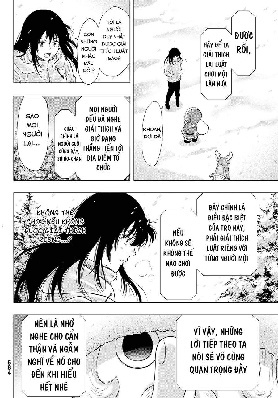 Tomodachi Game Chapter 88 - Trang 2