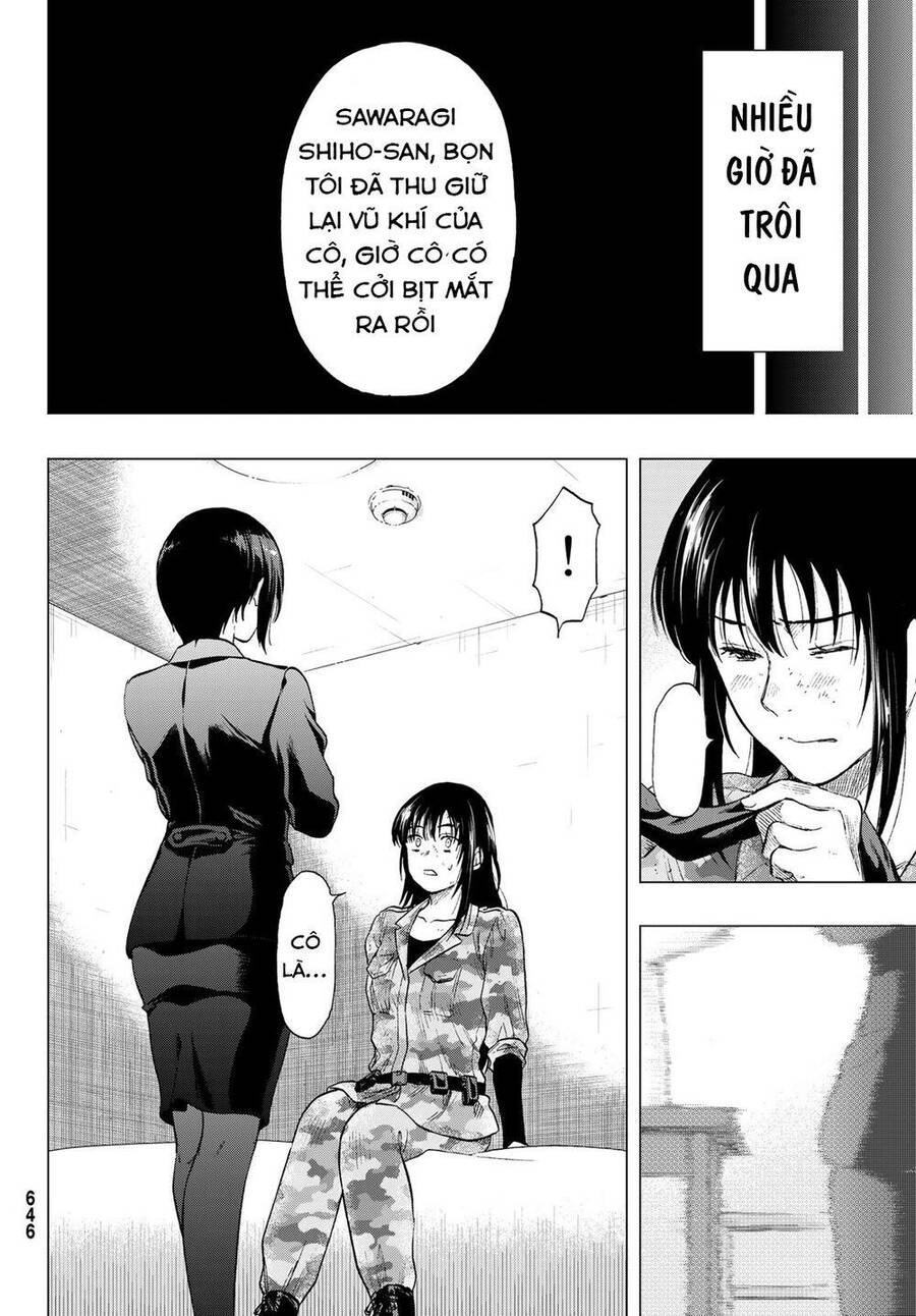 Tomodachi Game Chapter 87 - Trang 2