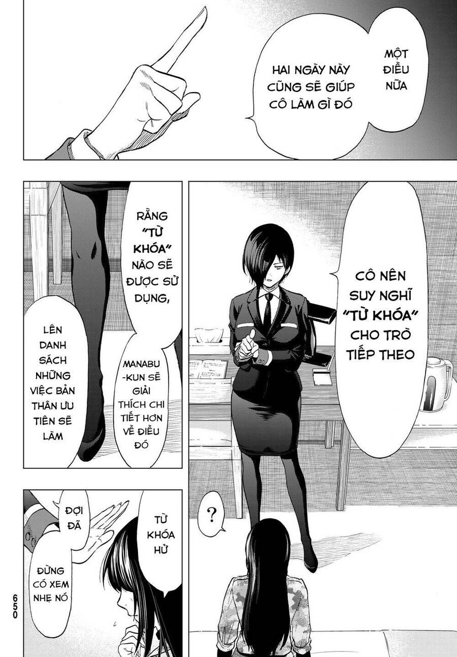 Tomodachi Game Chapter 87 - Trang 2