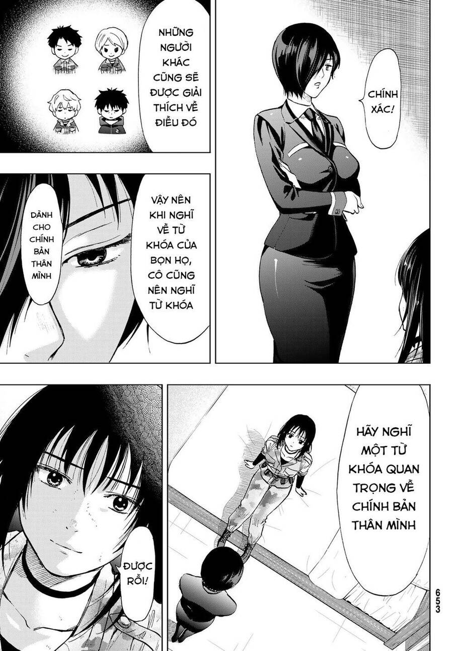 Tomodachi Game Chapter 87 - Trang 2