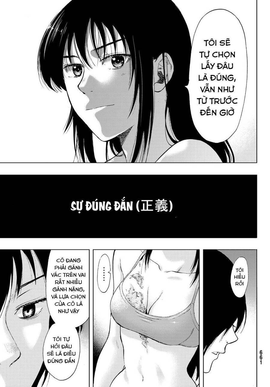 Tomodachi Game Chapter 87 - Trang 2