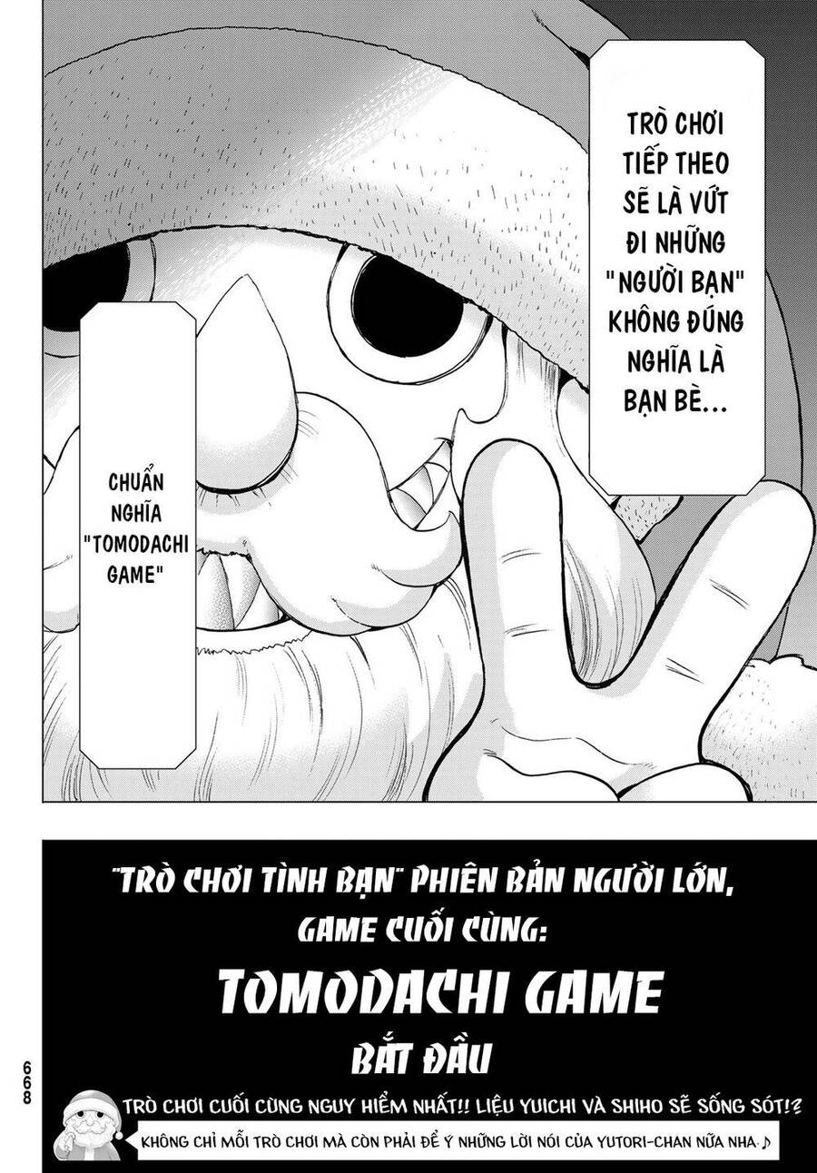 Tomodachi Game Chapter 87 - Trang 2