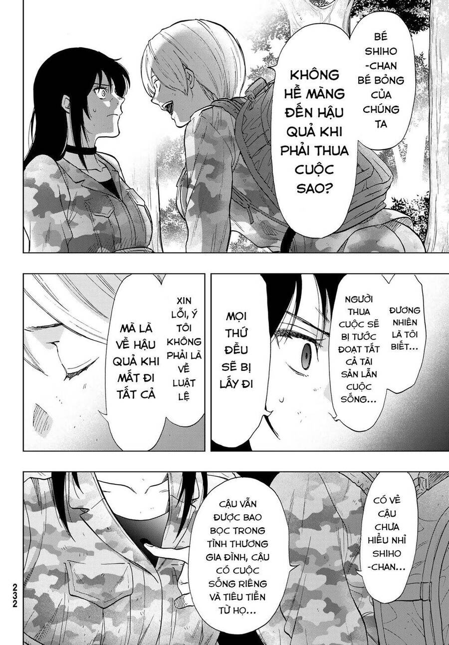 Tomodachi Game Chapter 86 - Trang 2