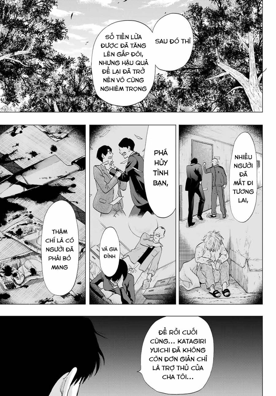 Tomodachi Game Chapter 85 - Trang 2