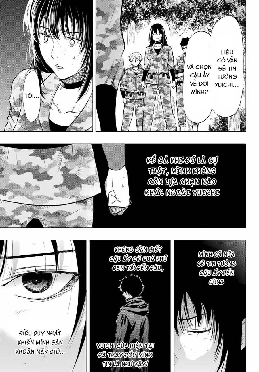 Tomodachi Game Chapter 85 - Trang 2