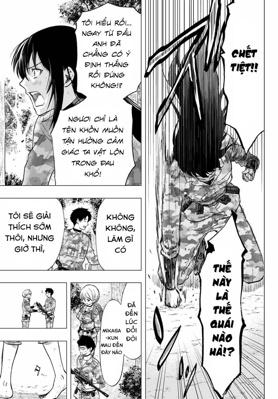 Tomodachi Game Chapter 85 - Trang 2