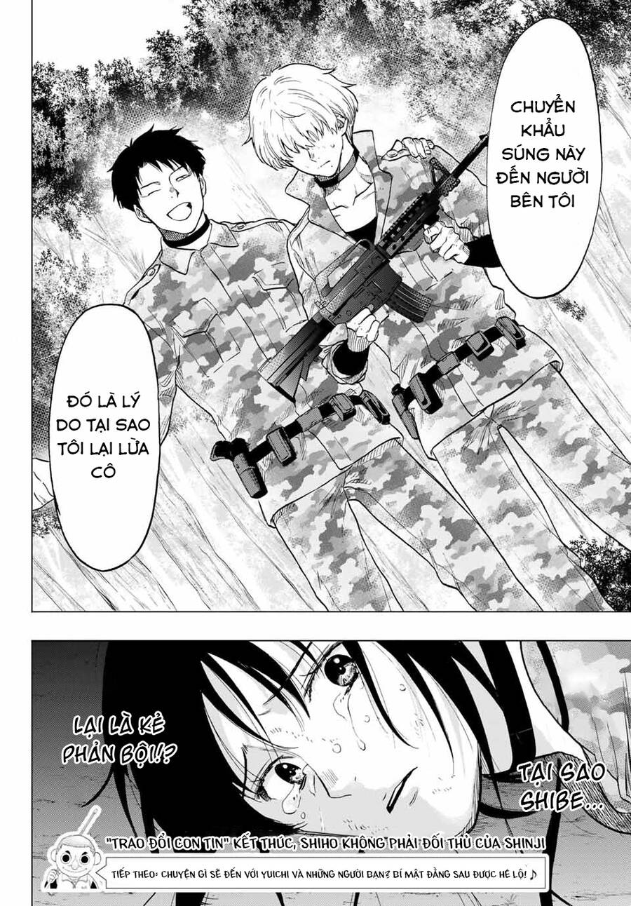 Tomodachi Game Chapter 85 - Trang 2