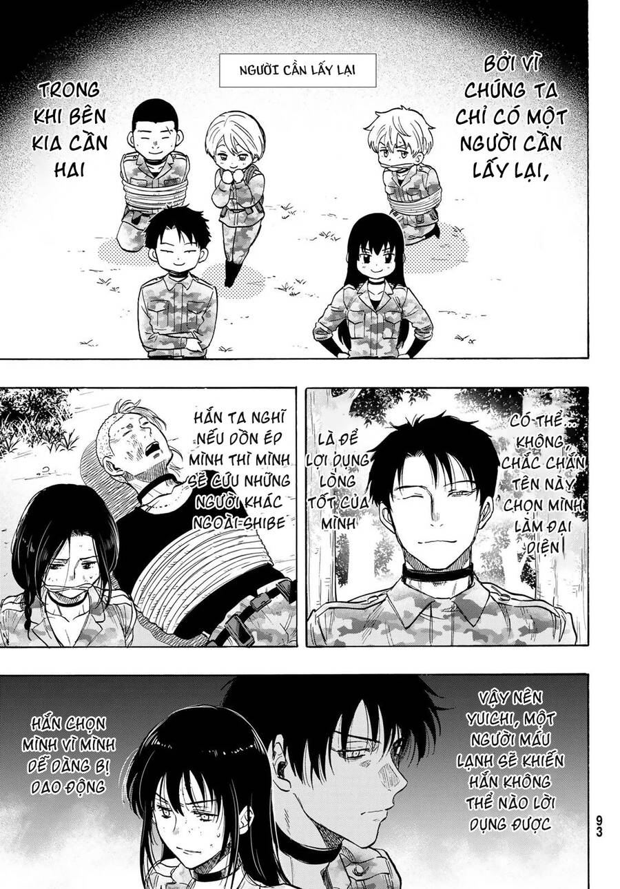 Tomodachi Game Chapter 84 - Trang 2