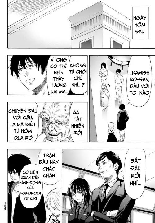 Tomodachi Game Chapter 55 - Trang 2