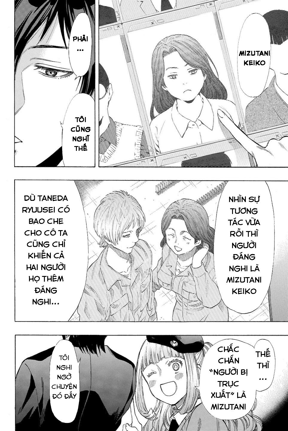 Tomodachi Game Chapter 40 - Trang 2