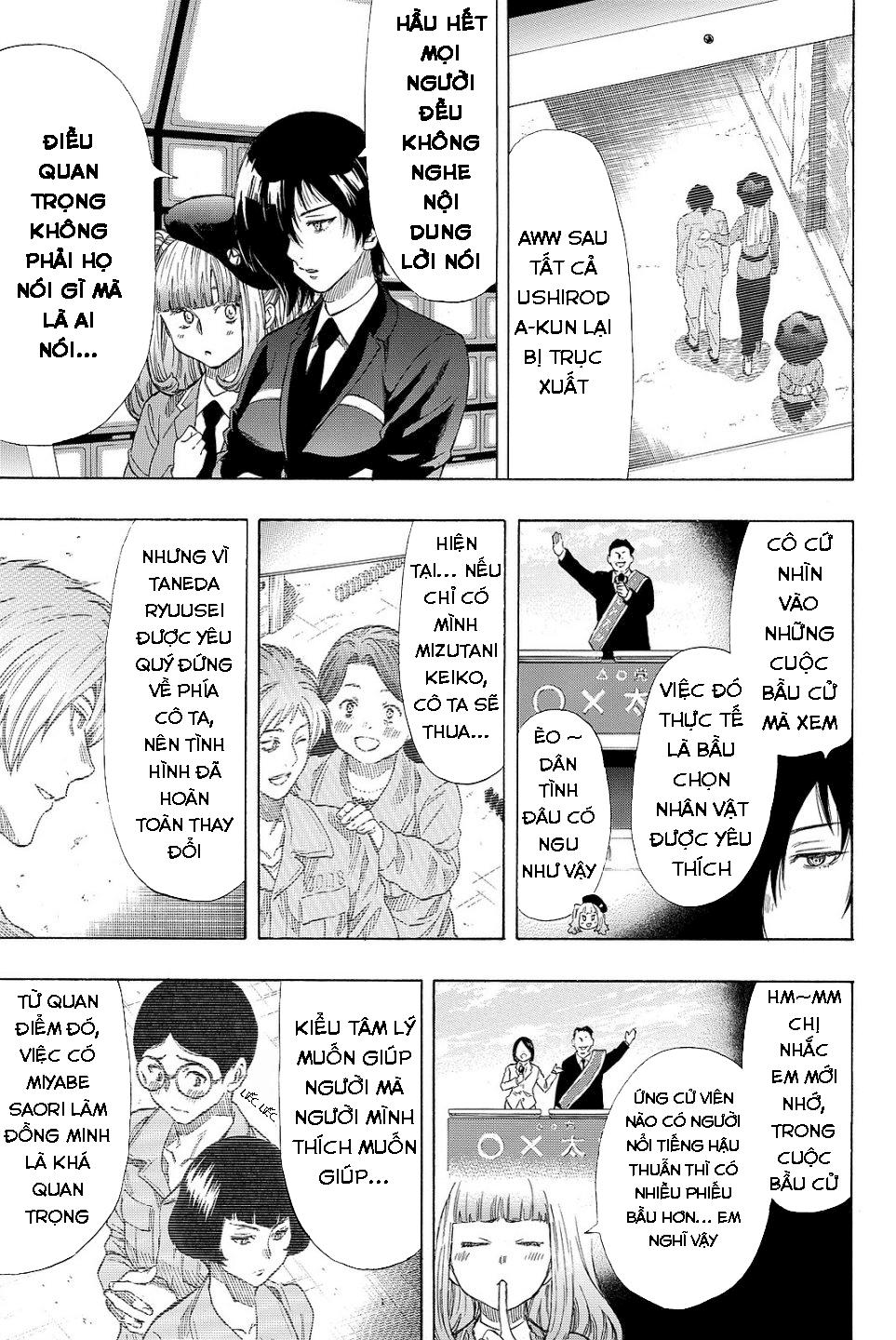 Tomodachi Game Chapter 40 - Trang 2