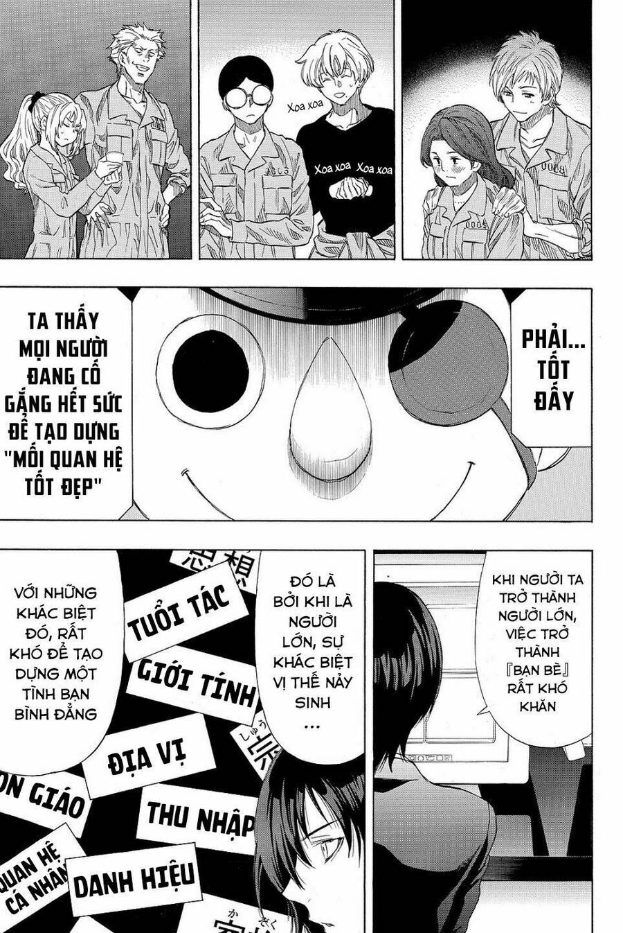 Tomodachi Game Chapter 38 - Trang 2