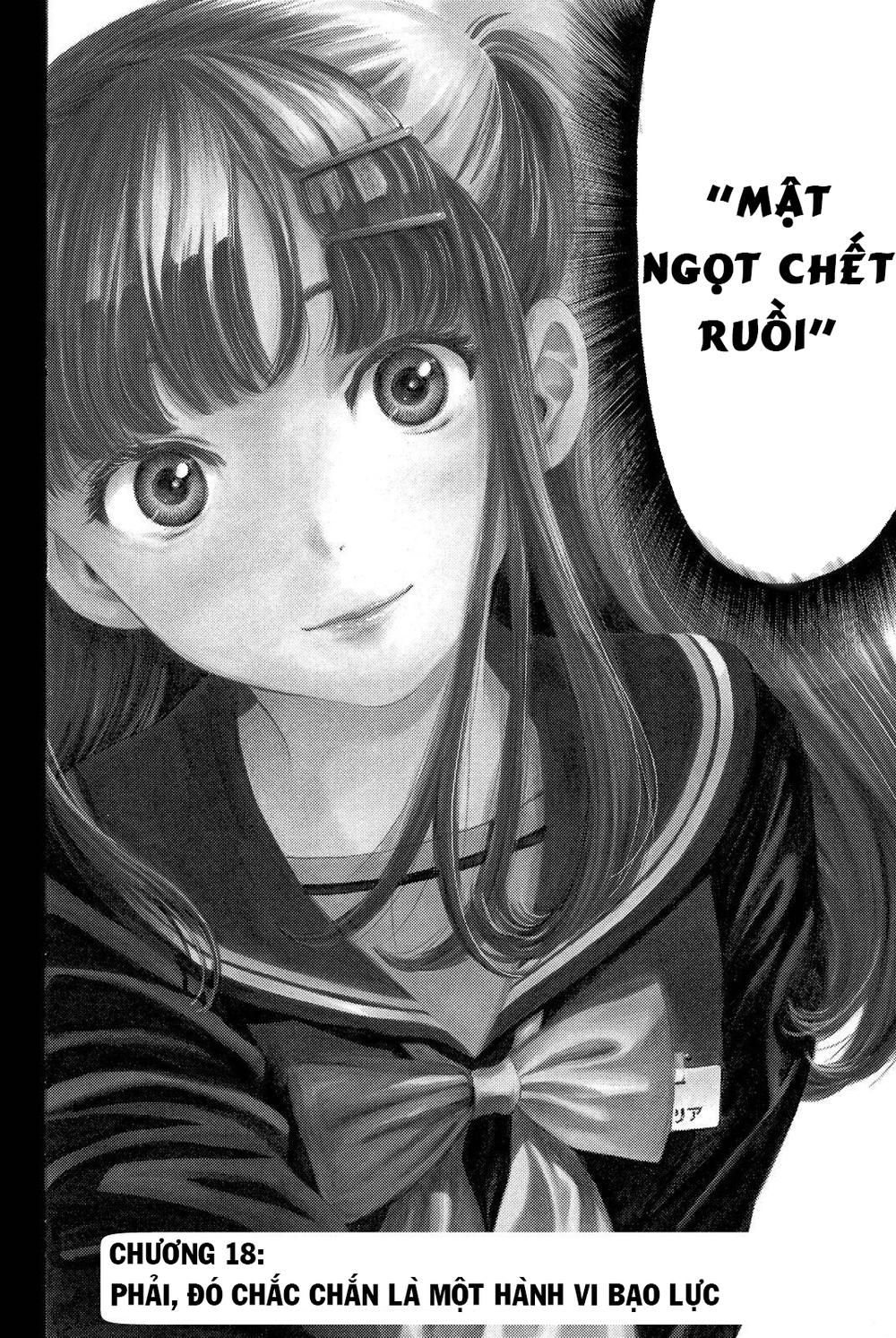 Tomodachi Game Chapter 18 - Trang 2