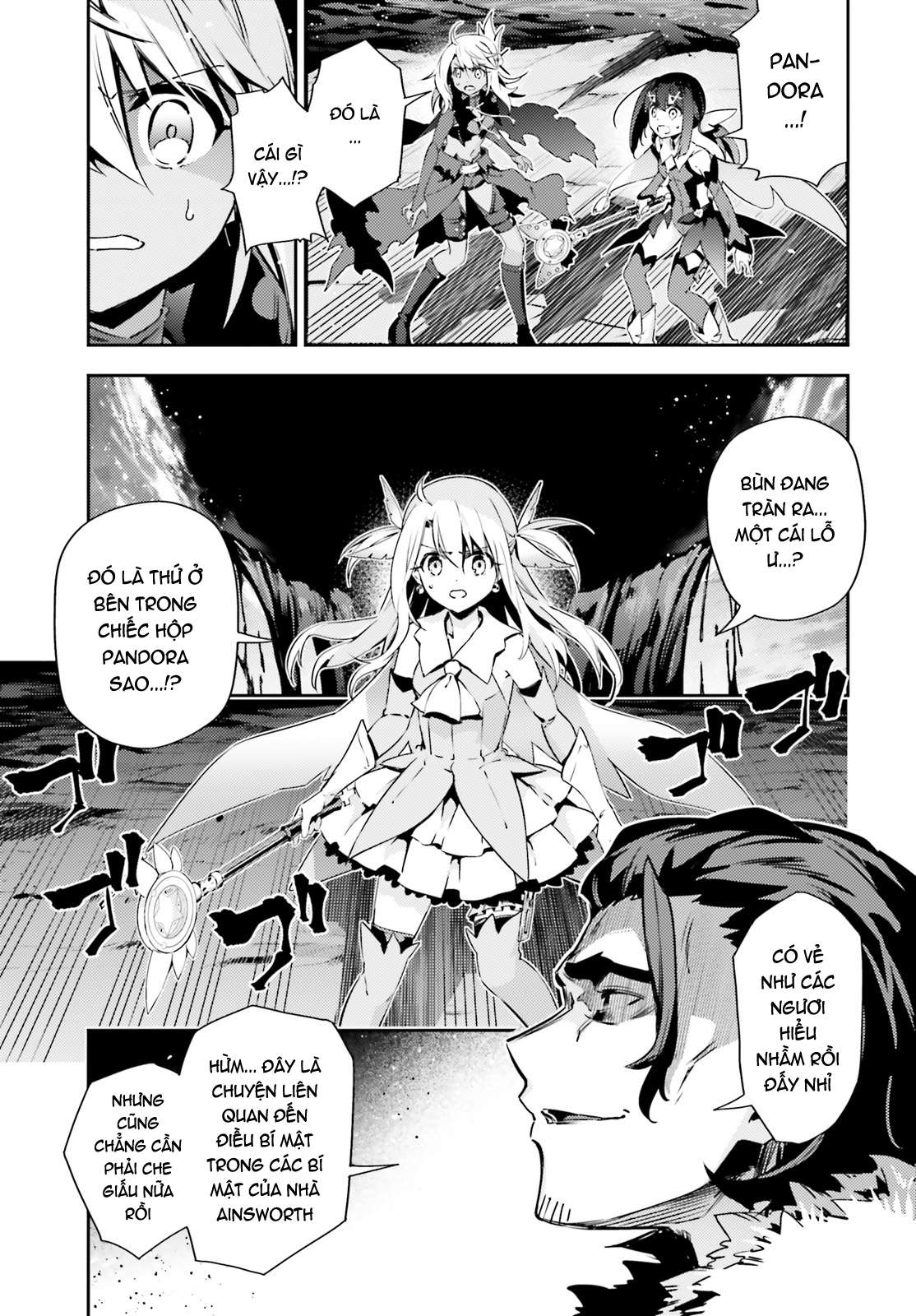 Fate/Kaleid Liner Prisma☆Illya 3Rei!! [Jikan Fs] Chapter 58 - Trang 2