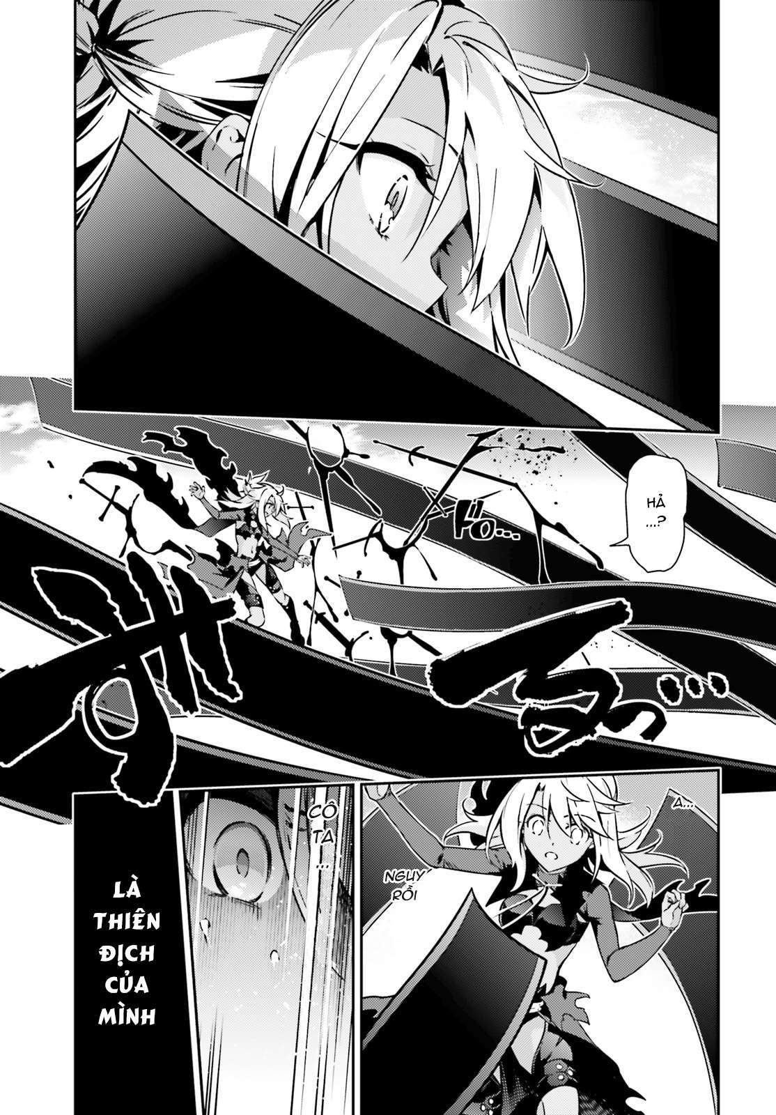 Fate/Kaleid Liner Prisma☆Illya 3Rei!! [Jikan Fs] Chapter 49 - Trang 2