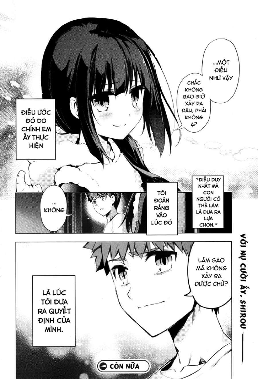 Fate/Kaleid Liner Prisma☆Illya 3Rei!! [Jikan Fs] Chapter 30 - Trang 2