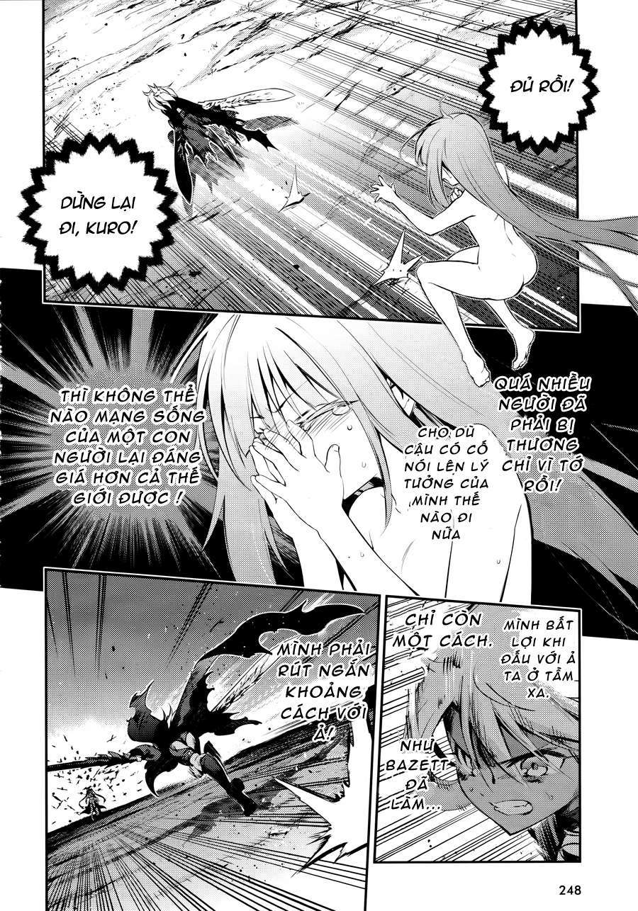 Fate/Kaleid Liner Prisma☆Illya 3Rei!! [Jikan Fs] Chapter 19 - Trang 2