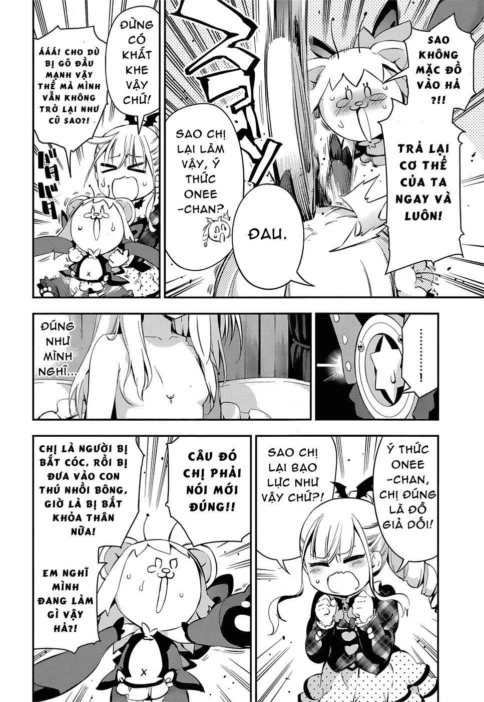 Fate/Kaleid Liner Prisma☆Illya 3Rei!! [Jikan Fs] Chapter 16 - Trang 2