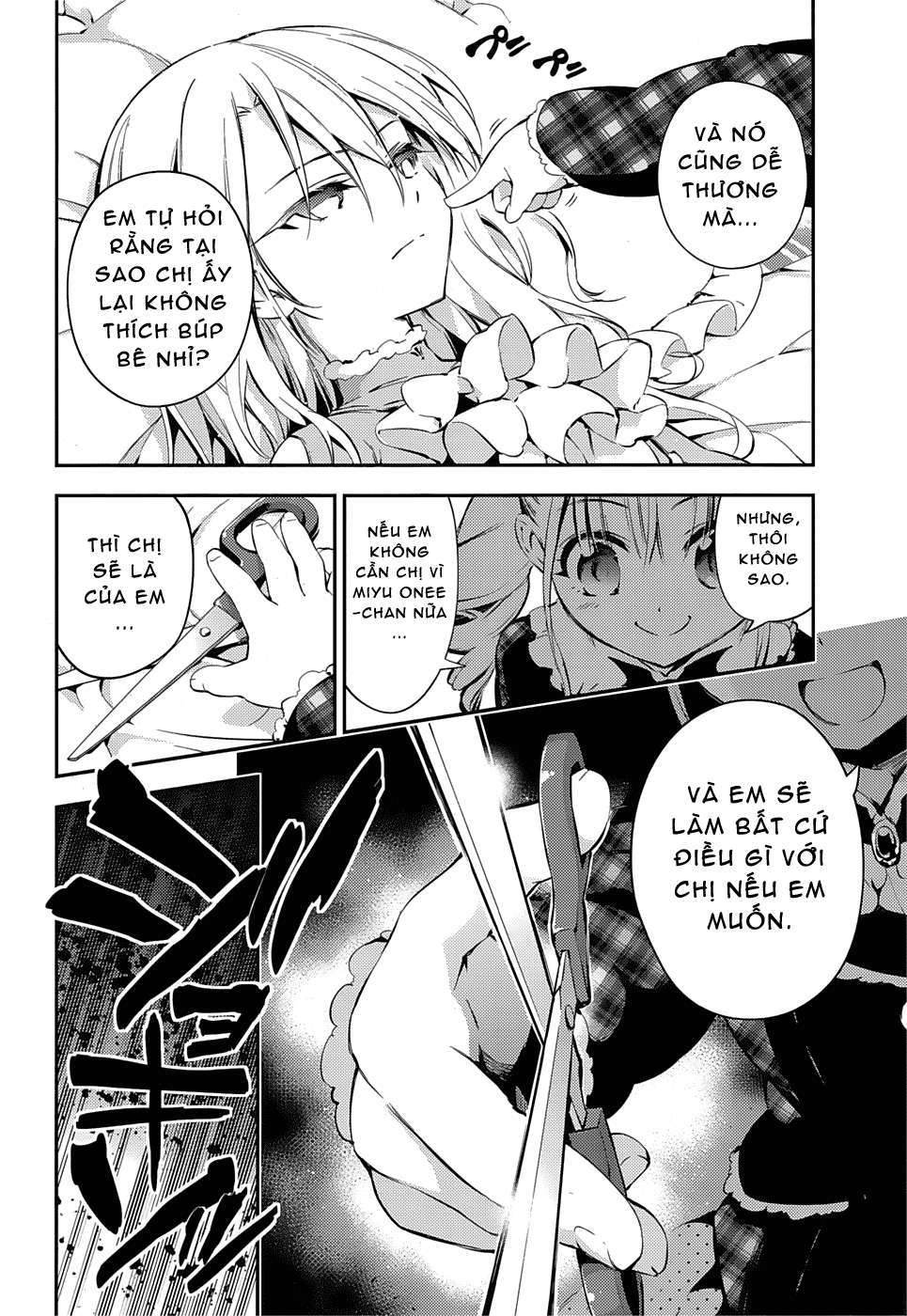 Fate/Kaleid Liner Prisma☆Illya 3Rei!! [Jikan Fs] Chapter 16 - Trang 2