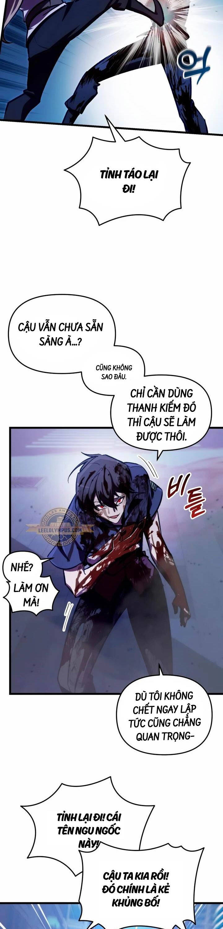 Giả Vờ Làm Kẻ Vô Dụng Ở Học Đường Chapter 65 - Trang 2