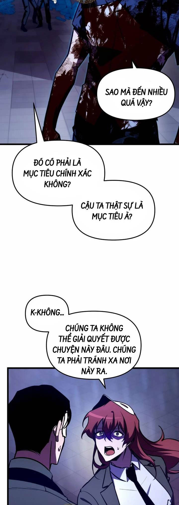 Giả Vờ Làm Kẻ Vô Dụng Ở Học Đường Chapter 65 - Trang 2