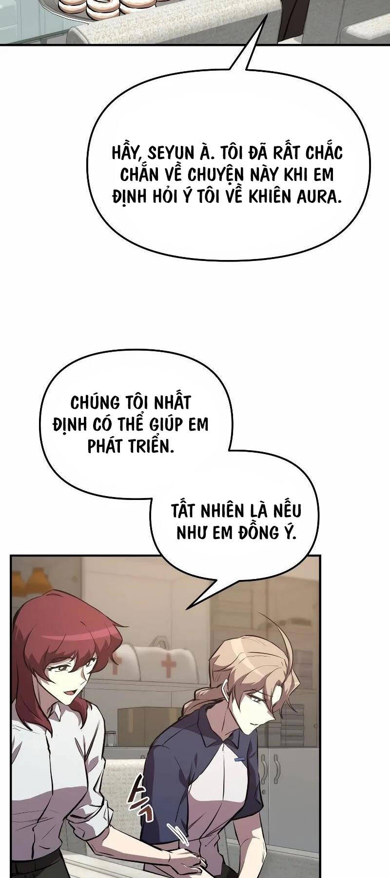 Giả Vờ Làm Kẻ Vô Dụng Ở Học Đường Chapter 55 - Trang 2