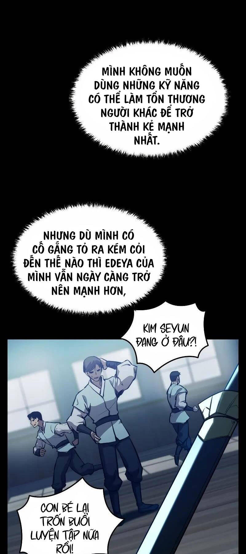 Giả Vờ Làm Kẻ Vô Dụng Ở Học Đường Chapter 55 - Trang 2