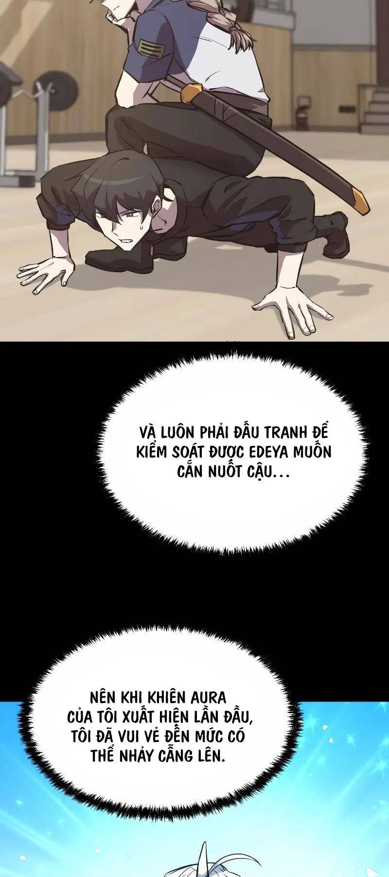 Giả Vờ Làm Kẻ Vô Dụng Ở Học Đường Chapter 55 - Trang 2