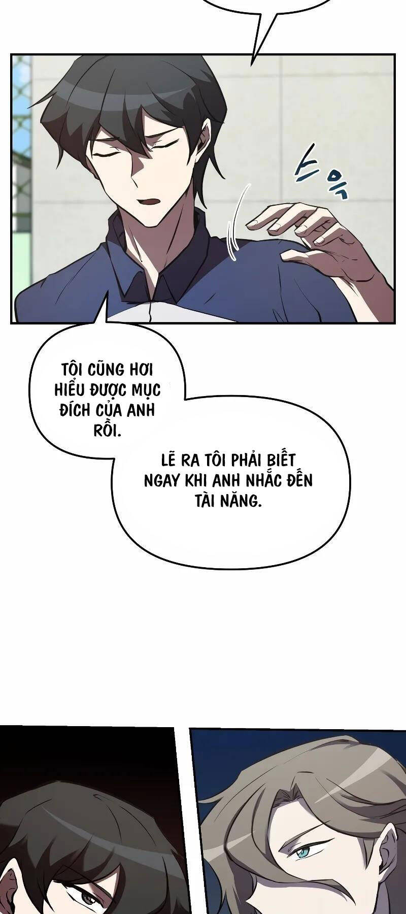 Giả Vờ Làm Kẻ Vô Dụng Ở Học Đường Chapter 55 - Trang 2