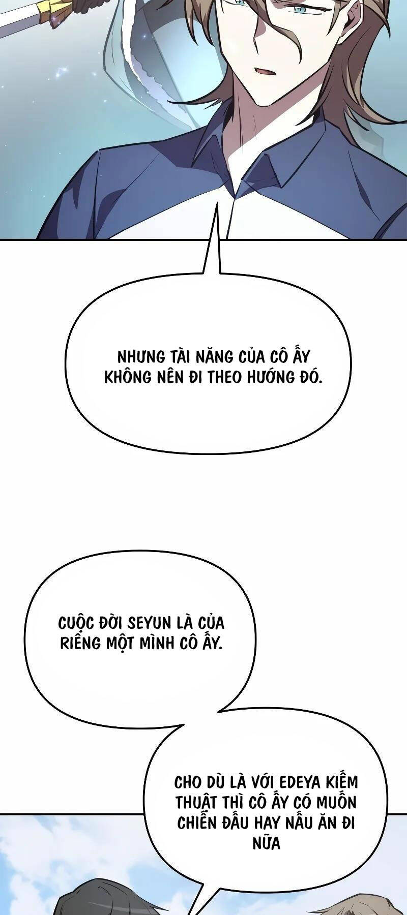 Giả Vờ Làm Kẻ Vô Dụng Ở Học Đường Chapter 55 - Trang 2