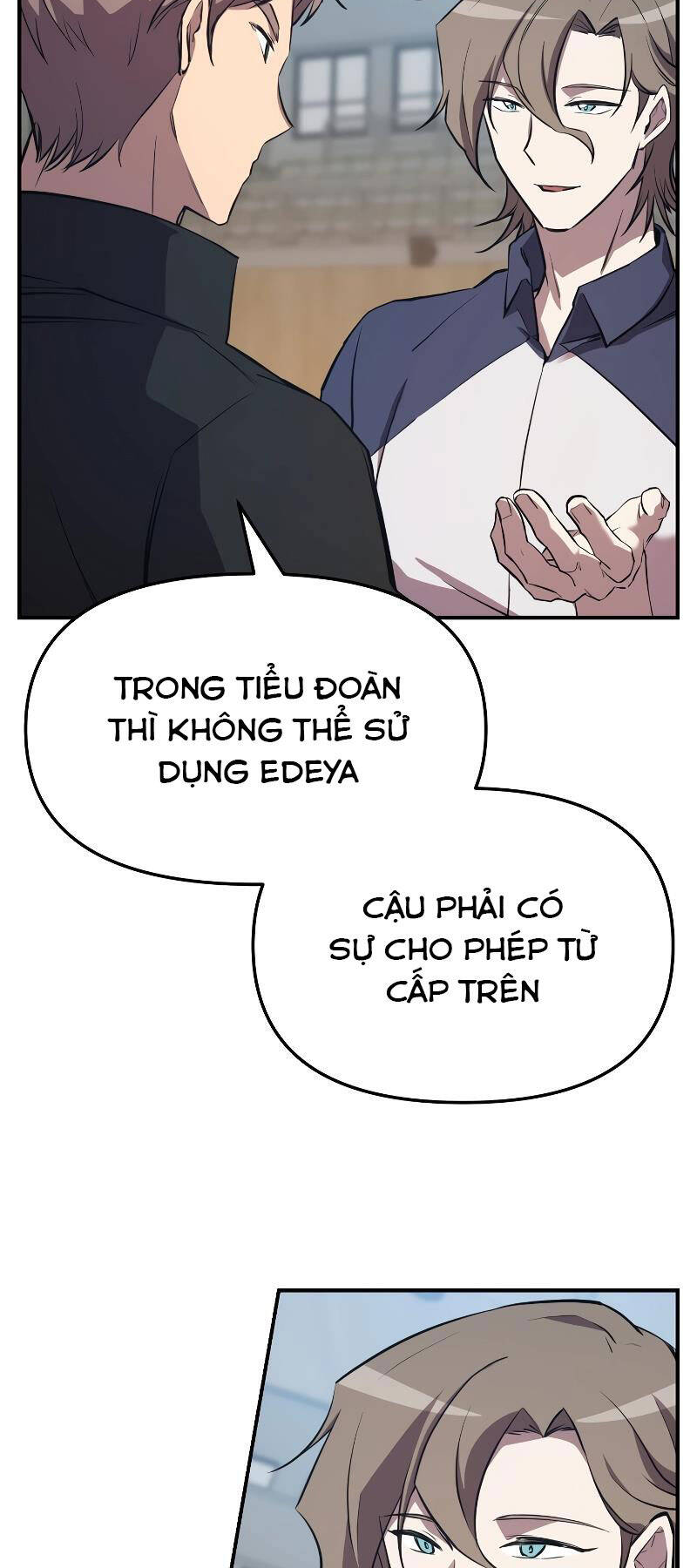 Giả Vờ Làm Kẻ Vô Dụng Ở Học Đường Chapter 54 - Trang 2